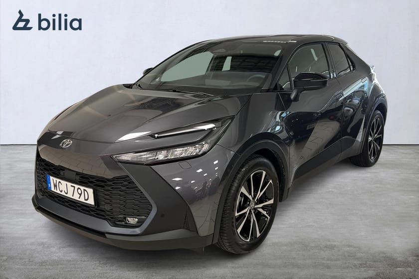Bild 1 av Toyota C-HR Hybrid 1,8 Style
