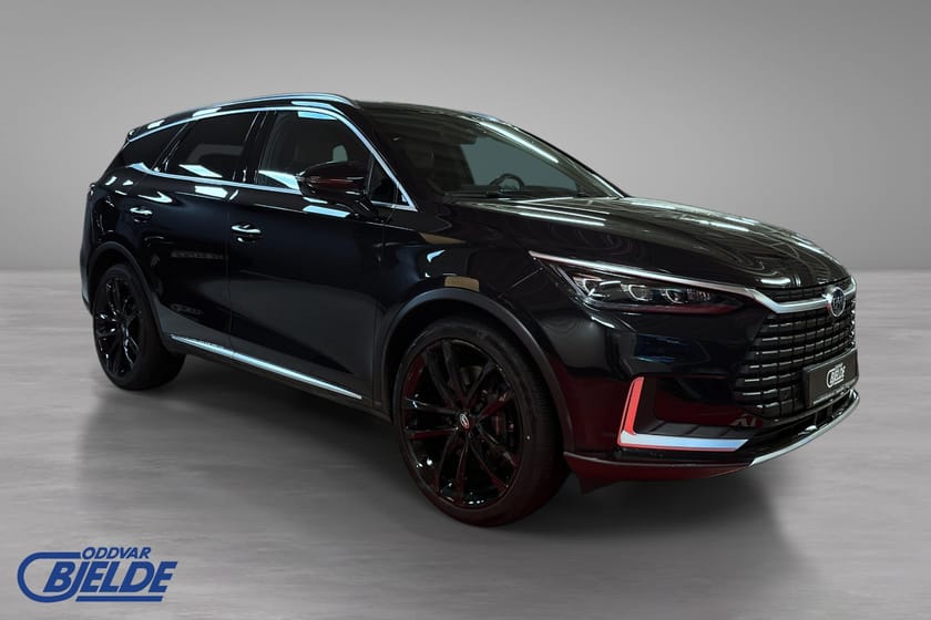 Bilde 3 av BYD Tang EV AWD 4x4 Executive