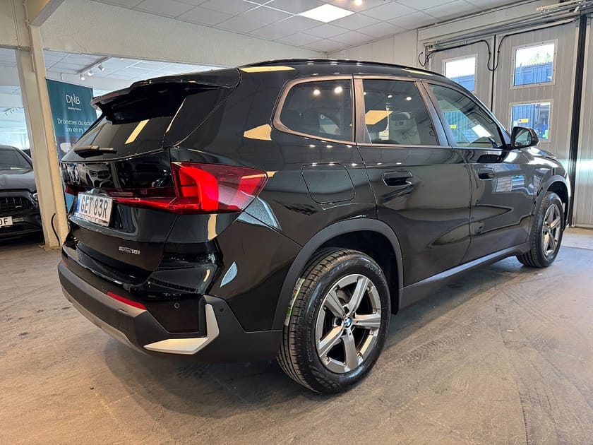 Bild 4 av BMW X1 sDrive18i Steptronic Gps B-kamera Carplay 136hk