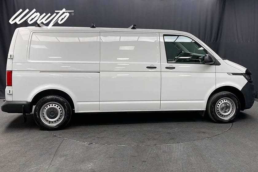 Bild 3 av Volkswagen Transporter 2.0 TDI DSG 150HK L2 3-Sits /V-Inred