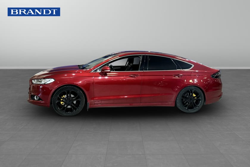 Bild 3 av Ford Mondeo *Business* Värmare Drag 210 hk