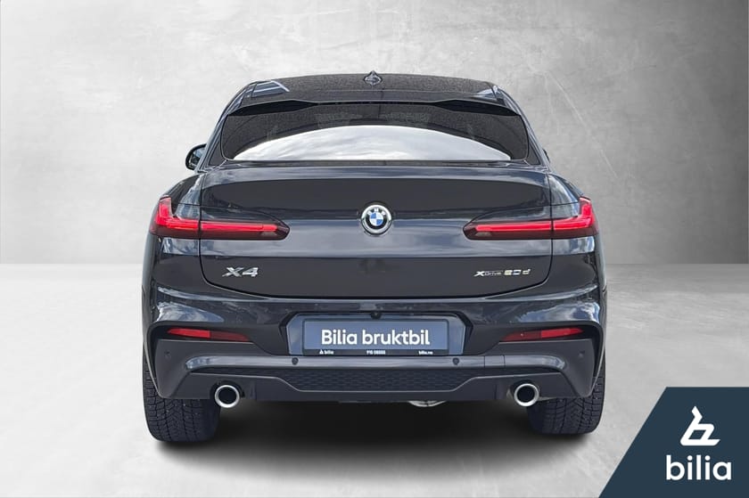 Bilde 3 av BMW X4 xDrive20d 20dxDrive M Sport|Pano|HUD|ACC|Comf.acc|LED|H.feste++