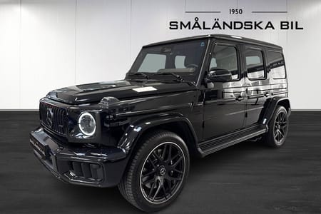 Mercedes-Benz AMG G 63 Glastak Drag, 585hk