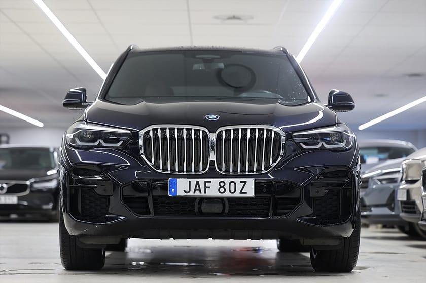 Bild 5 av BMW X5 xDrive45e iPerformance xDrive 45e 394hk M Sport Shadow H/K Cockpit MOMS