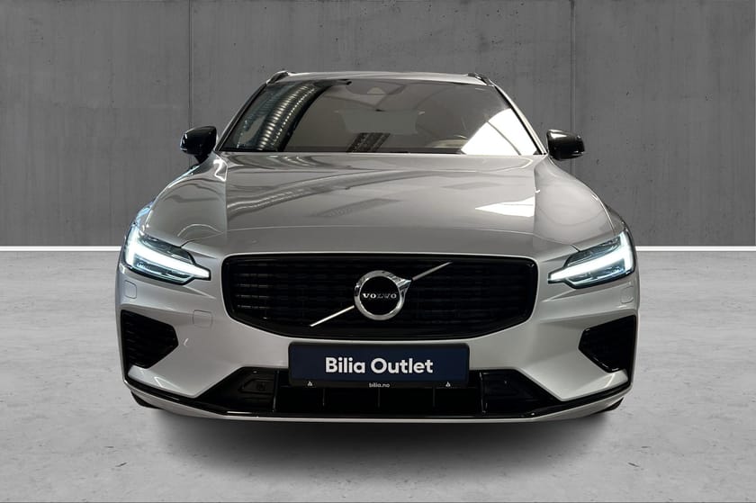 Bilde 2 av Volvo V60 AWD T6 R-Design H.Feste, Harman&Kardon, Aktiv-LED