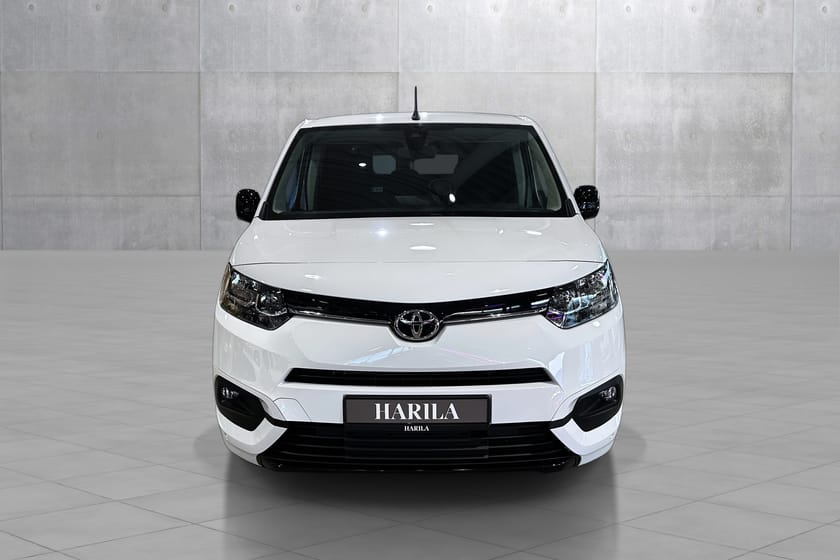 Bilde 2 av Toyota ProAce City Electric L2 Comfort Plus S.Hengslet bakdør
