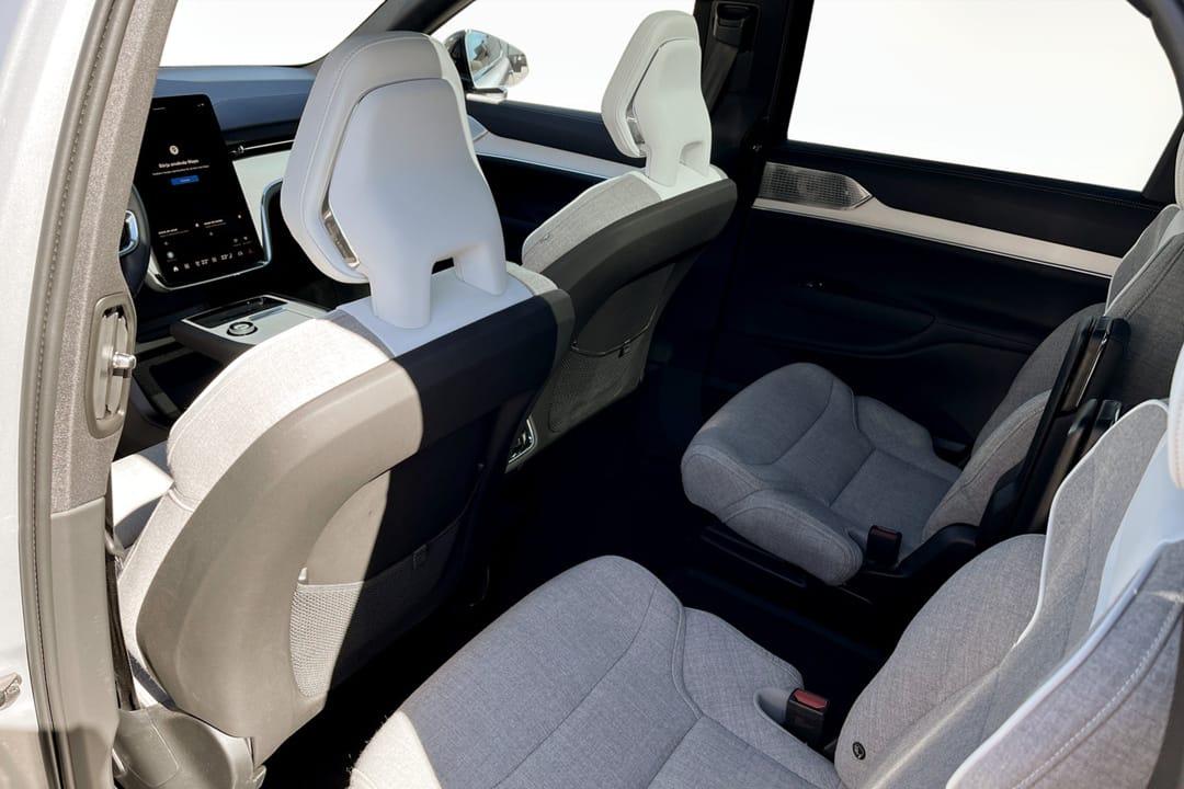 Volvo EX90 Twin Motor Performance 6-Seater