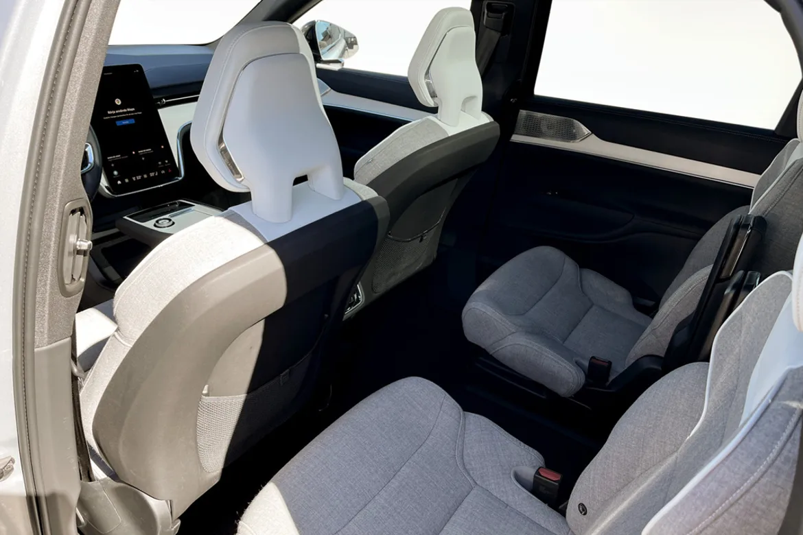 Volvo EX90 Twin Motor Performance 6-Seater