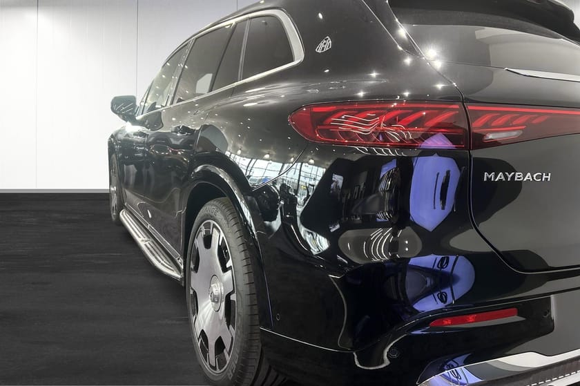 Bild 4 av Mercedes-Benz Maybach EQS SUV 680 4MATIC 
