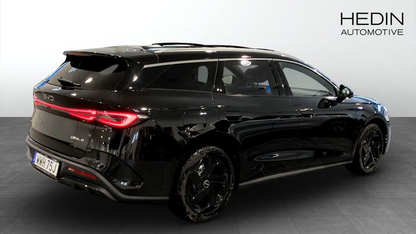 Bild 2 av BYD Seal 6 Touring COMFORT PHEV