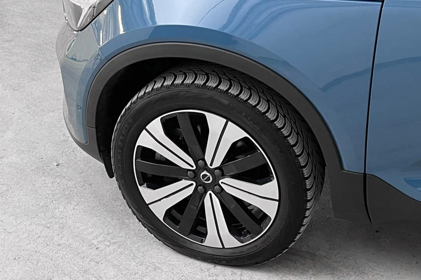Bilde 5 av Volvo C40 Recharge Twin motor Pro KROK|PANO|360|H&K