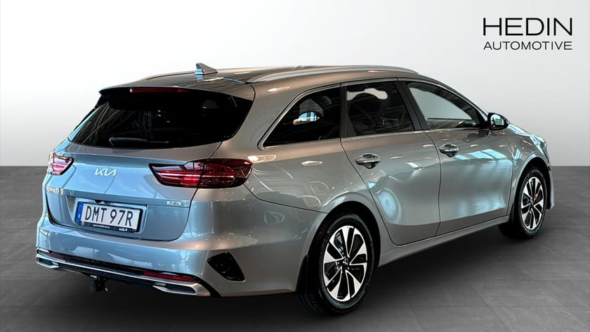 Bild 2 av Kia Ceed Sportswagon Plug-in Hybrid SW PHEV Advance / Drag