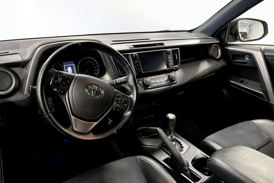 Toyota RAV4 Hybrid