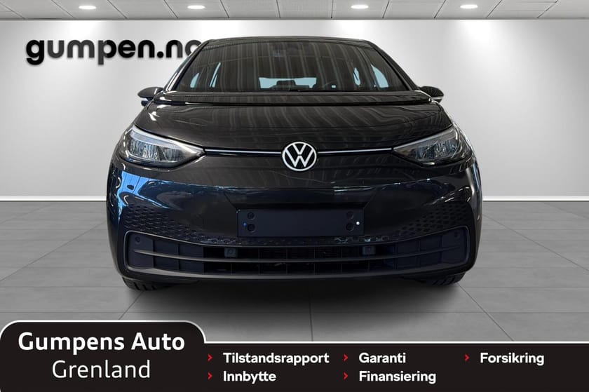 Bilde 4 av Volkswagen ID.3 Pro Performance limited  58kwh  204hk