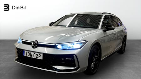 Volkswagen Passat Sportscombi
