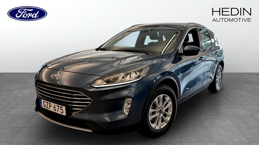 Bild 1 av Ford Kuga Plug-In Hybrid TITANIUM