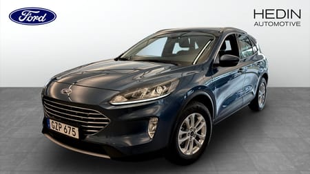 Ford Kuga Plug-In Hybrid TITANIUM