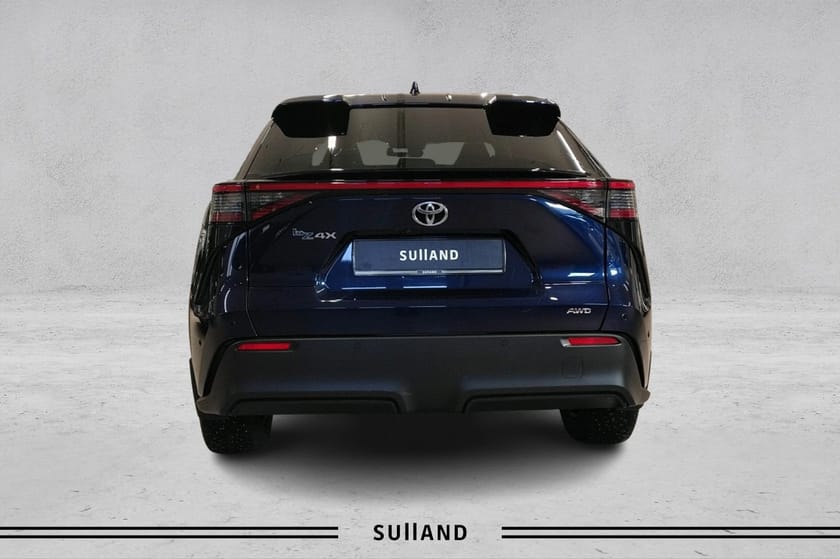 Bilde 4 av Toyota bZ4X AWD Executive