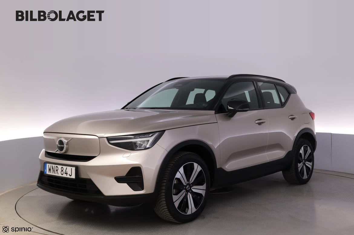 Volvo XC40 2023 - miniatyr 7
