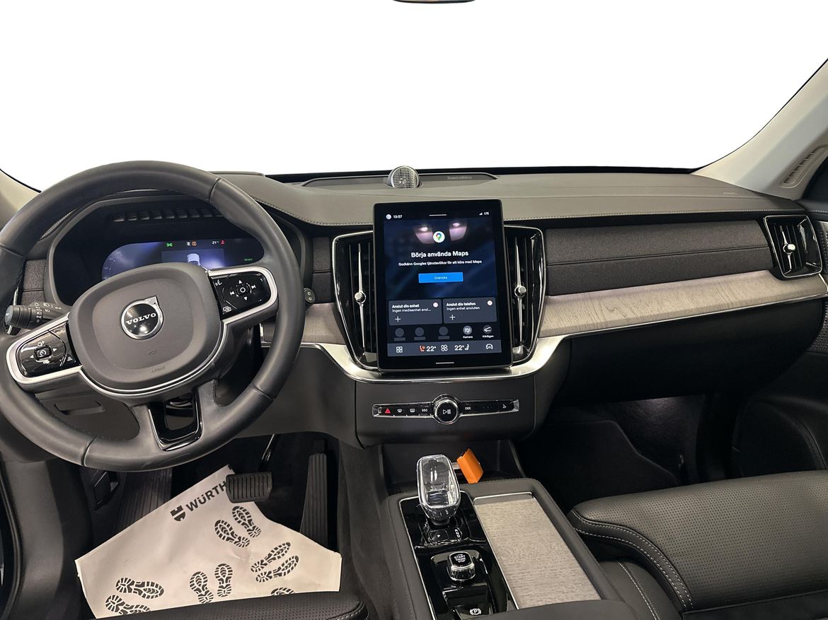 Volvo XC90 2025 - miniatyr 8