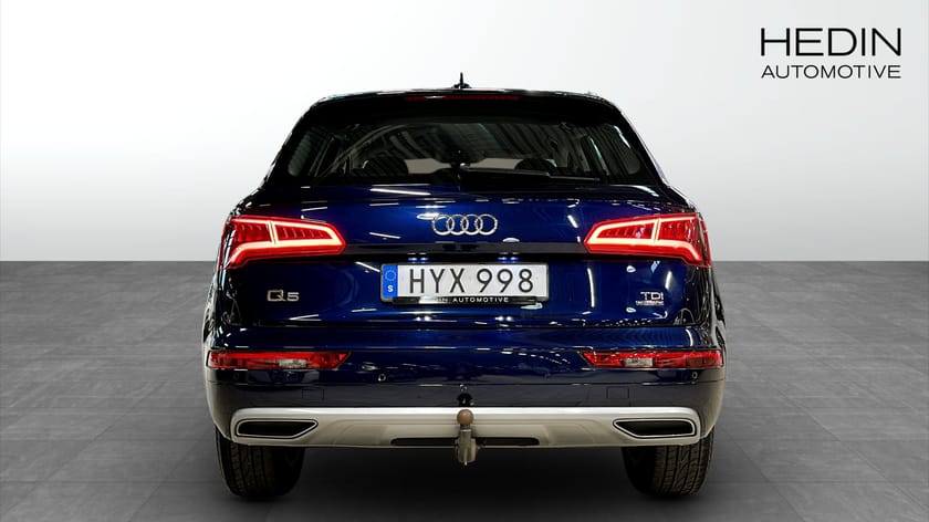 Bild 4 av Audi Q5 2.0 TDI Quattro 190hk D-Värmare Dragkrok Keyless
