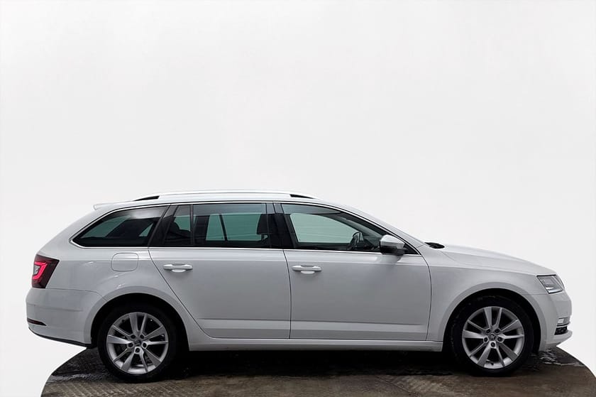 Bild 5 av Škoda Octavia Kombi G-TEC Skoda 1.5 TSI Style Drag Värmare Delläder
