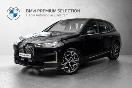 BMW iX xDrive40