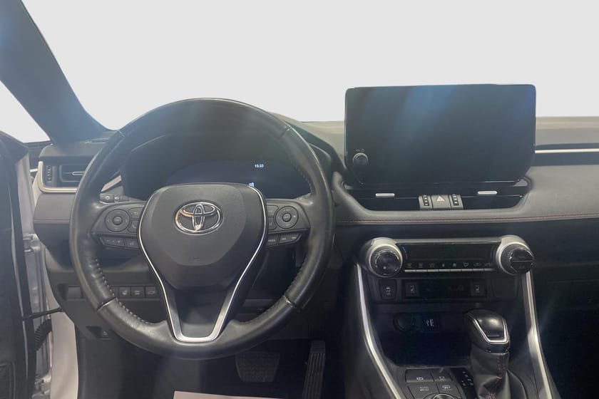 Bild 2 av Toyota RAV4 Plug-in Hybrid 2,5 LADDHYBRID AWD-I X EDITION | Vinterhjul