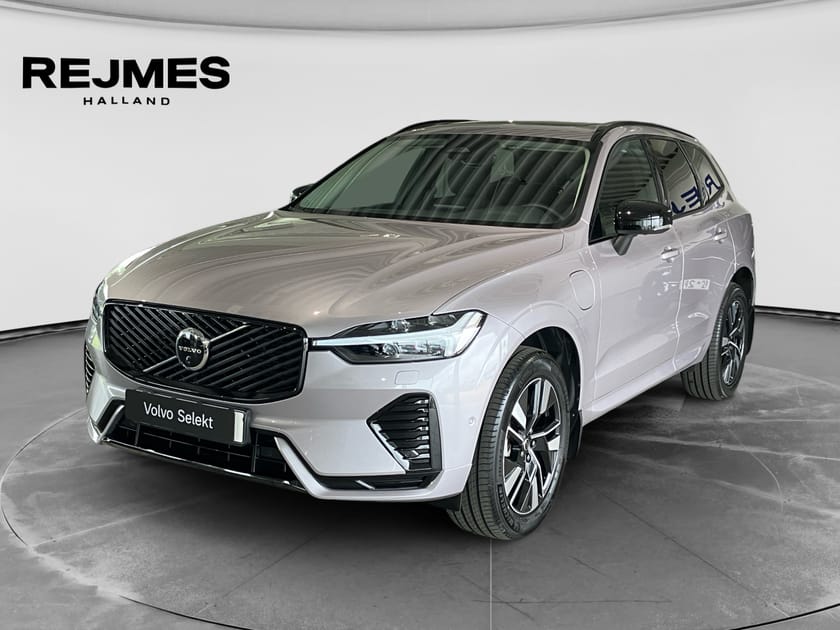 Bild 1 av Volvo XC60 T6 Plus Dark Nordic Edition