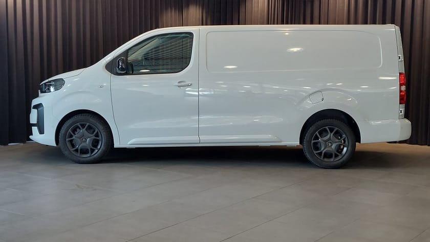 Bild 3 av Citroën Jumpy Van Long L3 (Lång) / AUT/Drag&Värm /Omg lev/ Fri hemlev