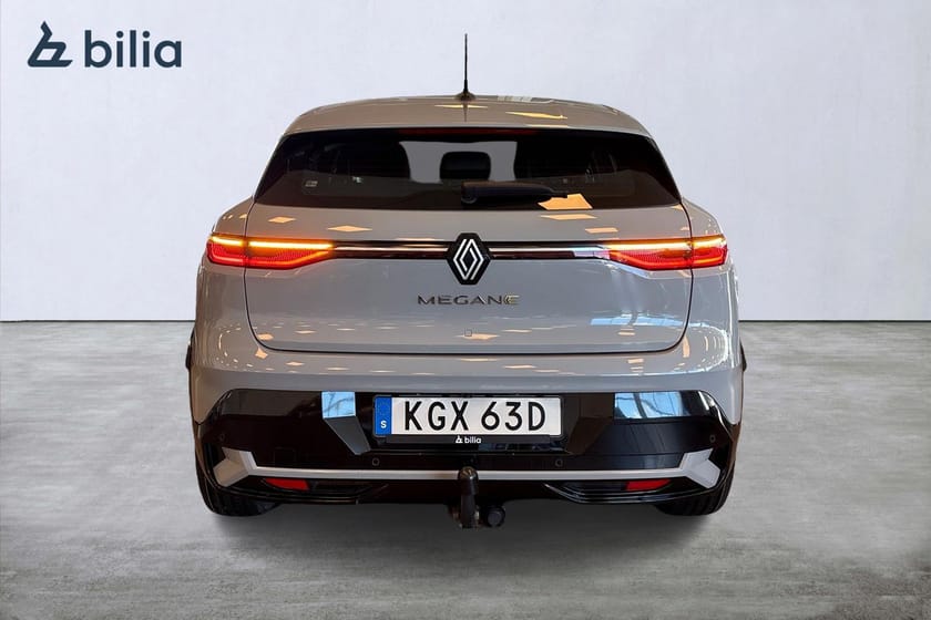 Bild 5 av Renault Mégane E-TECH Equilibre 60kWh/220hk