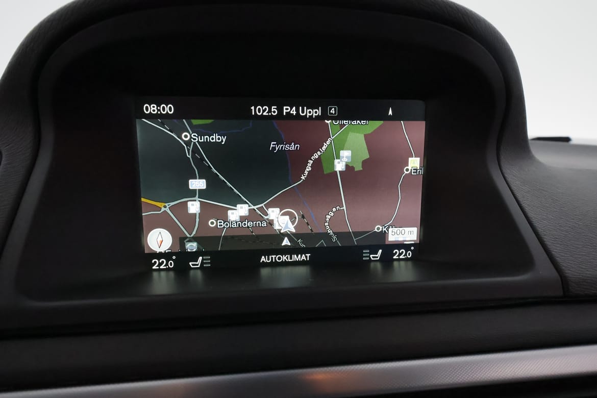 Volvo V70 2016 - miniatyr 11