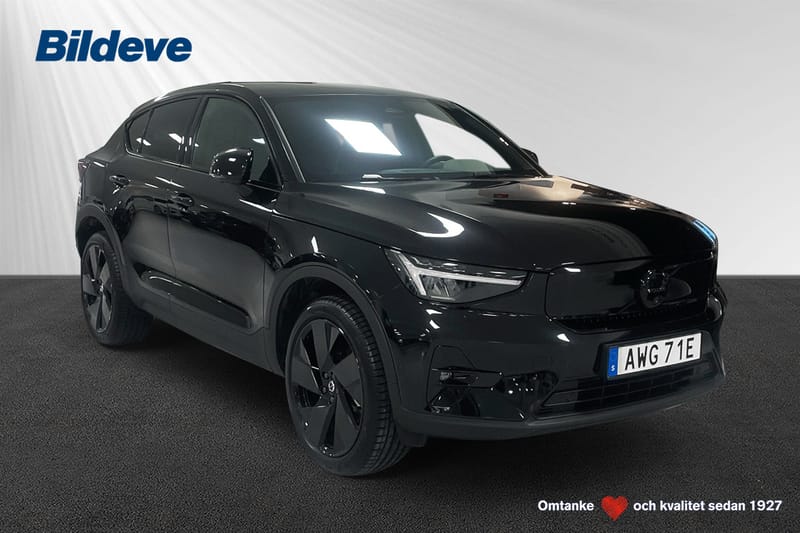 Volvo EC40 Twin Motor Performance