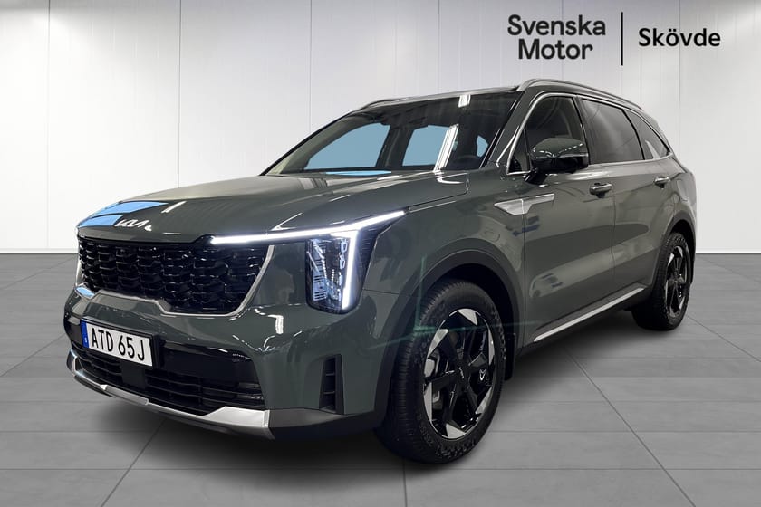 Bild 1 av Kia Sorento PHEV Advance Plus Pano / VINTERHJUL INGÅR!/LAGERBIL/ *Företagsleasing från 3 806:-/mån ink. serviceavtal