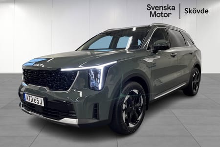 Kia Sorento PHEV