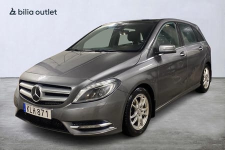 Mercedes-Benz B 180 CDI
