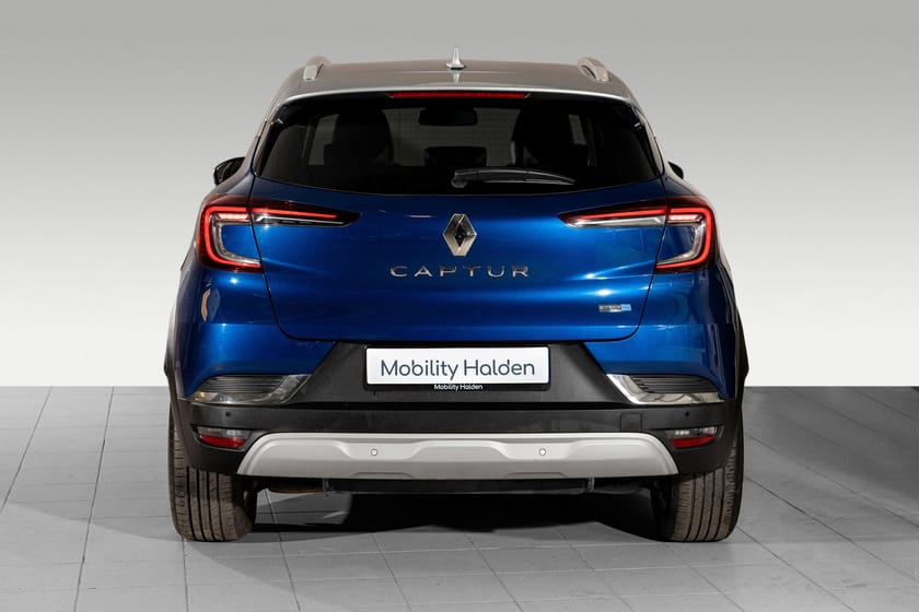 Bilde 4 av Renault Captur E-TECH Plugin-Hybrid 160 PHEV HYBRID