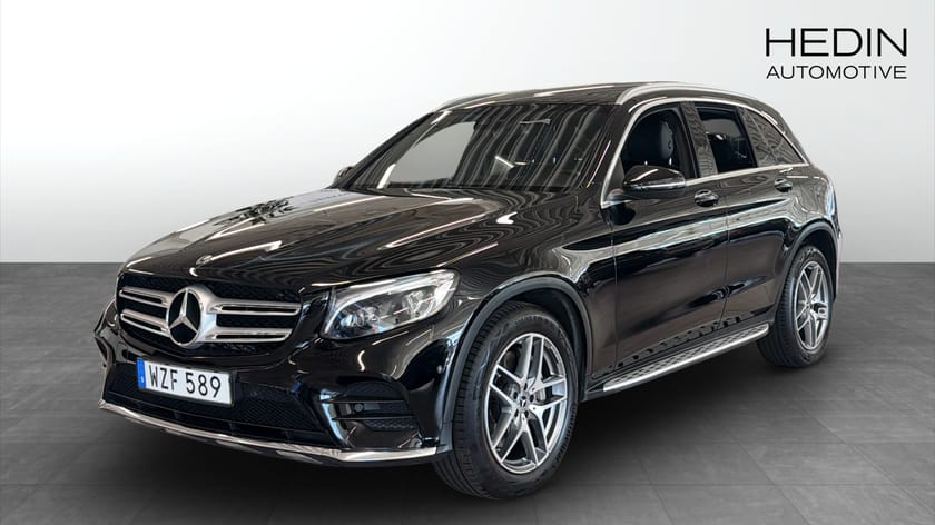 Bild 1 av Mercedes-Benz GLC 220 d 4MATIC 