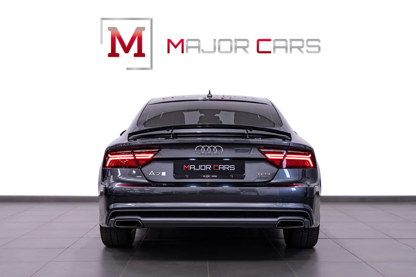Bild 5 av Audi A7 Sportback 2.0 TFSI Q S-Line Matrix 20" Drag MMI+ 252hk