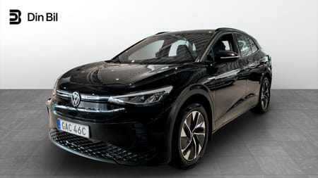 Volkswagen ID.4 Pro Performance 77kWh 204hk Dragkrok