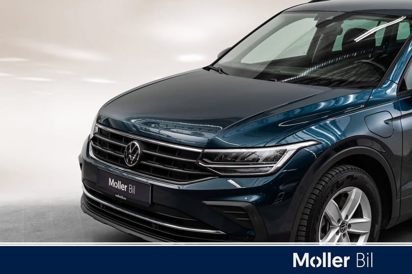 Bilde 2 av Volkswagen Tiguan eHybrid life   245 dsg