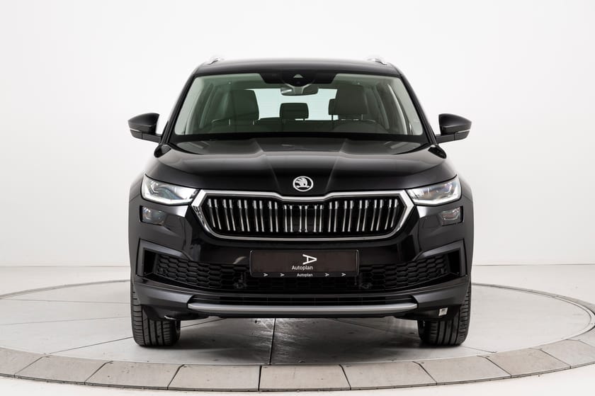 Bilde 4 av Škoda Kodiaq 2,0 TDI 150hk Style 4x4 | ACC/Krok/Webasto/Kamera