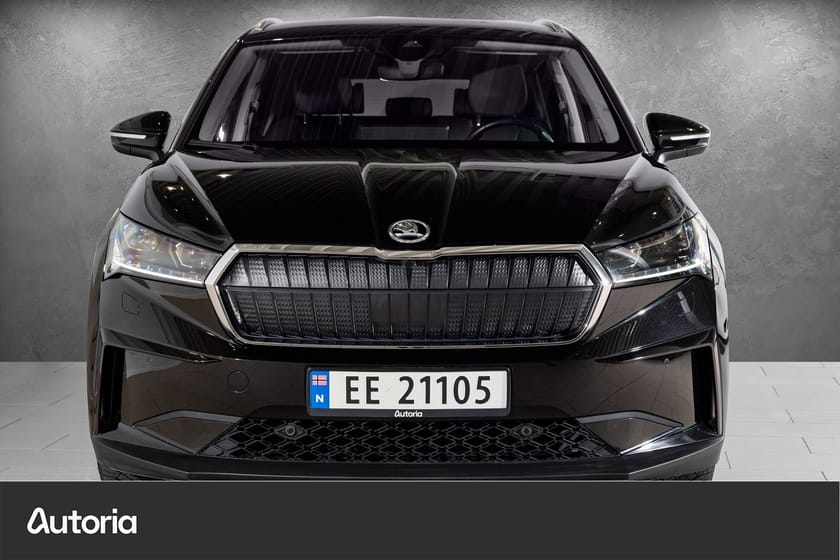 Bilde 3 av Škoda Enyaq iV 80x 