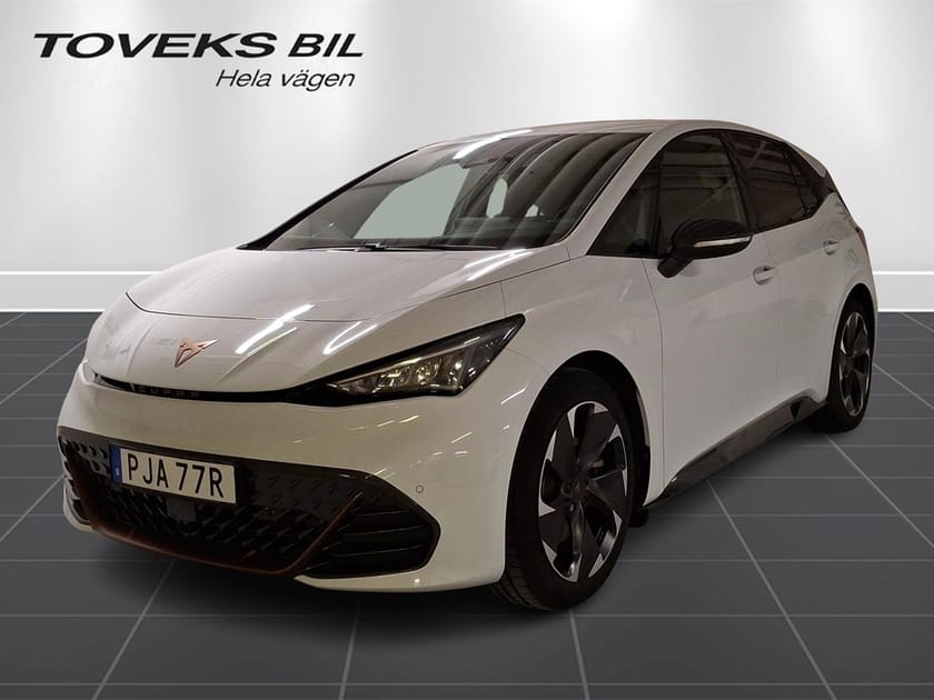 Bild 1 av CUPRA Born e-boost 60 59 kWh 231hk