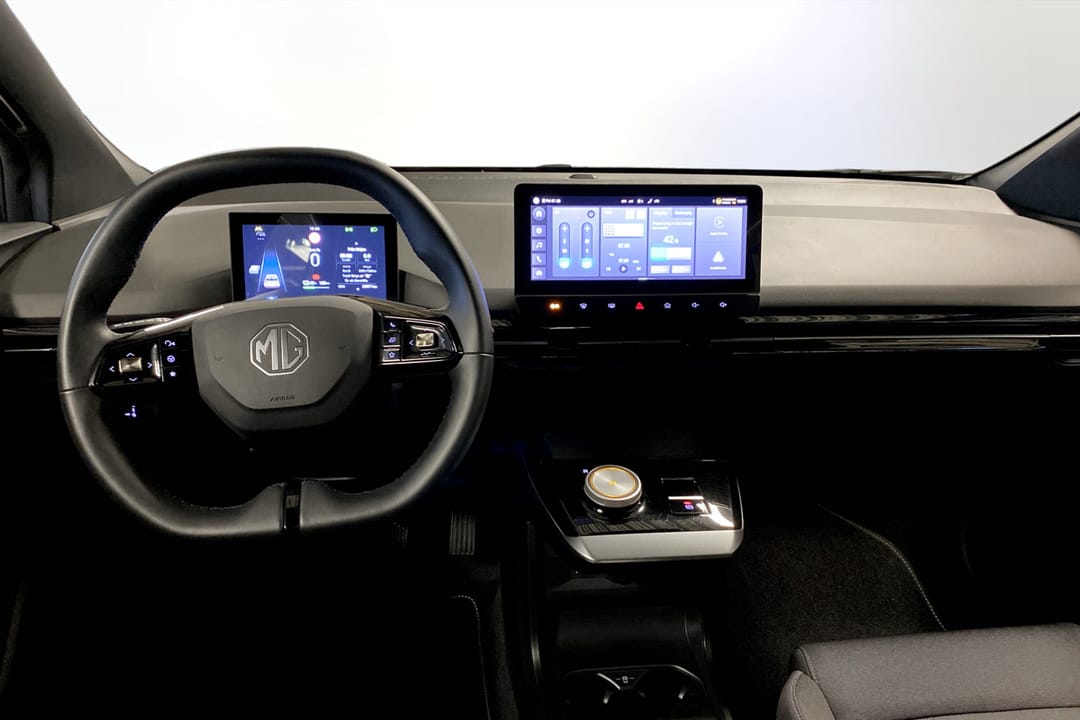 MG 4 Electric Standard Range