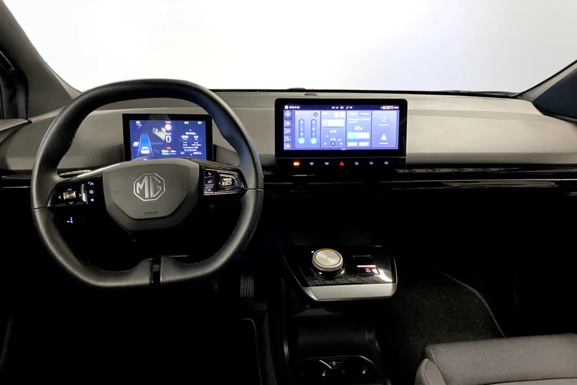 MG 4 Electric Standard Range