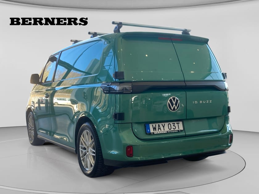 Bild 3 av Volkswagen ID. Buzz Cargo 150 KW (204 PS) AUTOMAT