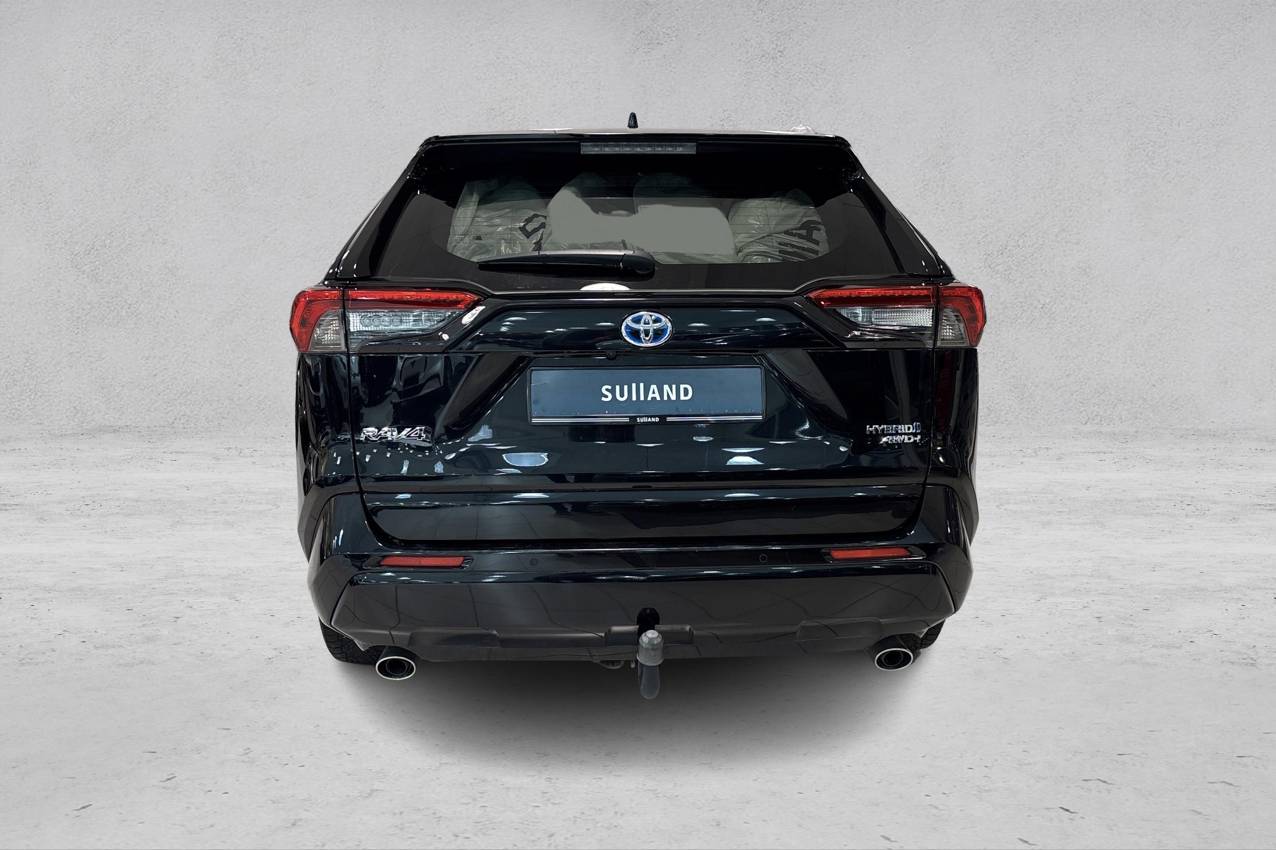 Thumnail bilde 3 av Toyota RAV4 Hybrid AWD-i