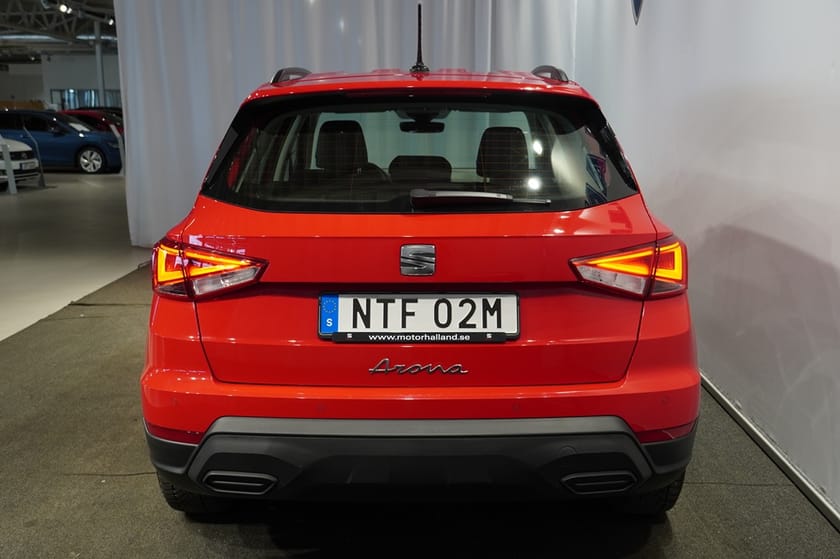 Bild 5 av SEAT Arona 1.0 TSI 110 HK DSG7 STYLE