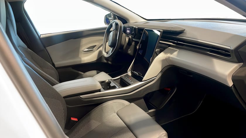 Bild 3 av Ford Explorer EV Extended Range RWD Long Business Edt 286HK | DEMO